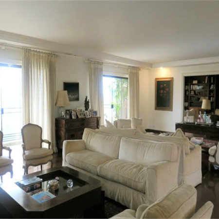 Apartamento à venda com 3 quartos, sendo 2 suítes,  em Real Parque, São Paulo, SP