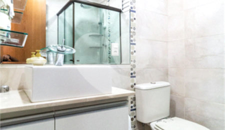 Apartamento à venda com 3 quartos, sendo 1 suíte,  em Santa Teresinha, São Paulo, SP