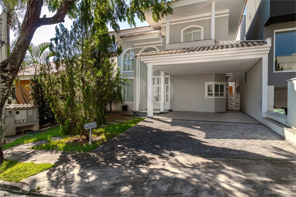 Casa à venda ou para alugar com 4 suítes no condomínio Residencial Tivoli Park, Sorocaba - SP