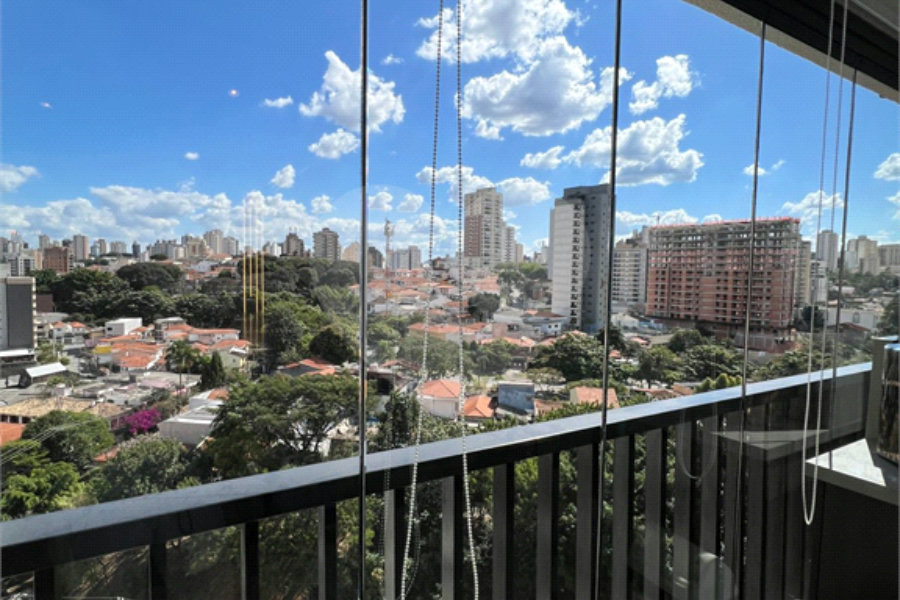 Apartamento à venda com 2 quartos, sendo 1 suíte, em Santana, São Paulo, SP