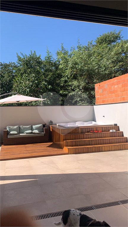 Casa à venda com 3 quartos, sendo 1 suíte,  no condomínio Jardins DI Roma Piazza Navonna, Indaiatuba - SP