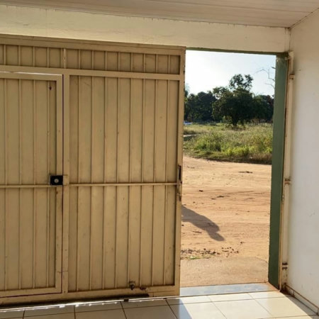 Casa à venda com 2 quartos em Vila Haro, Três Lagoas, MS