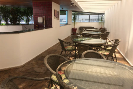 Apartamento à venda com 3 suítes em Vila Suzana, São Paulo, SP