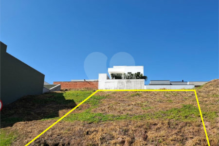 Terreno à venda no condomínio Reserva dos Jatobás, Louveira - SP