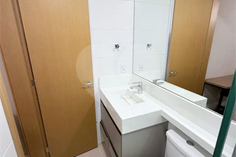 Apartamento mobiliado para locação no Edifício Montes Claros – Centro | Piracicaba/SP