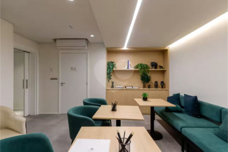 Studio à venda ou para alugar com 1 quarto em Itaim Bibi, São Paulo, SP