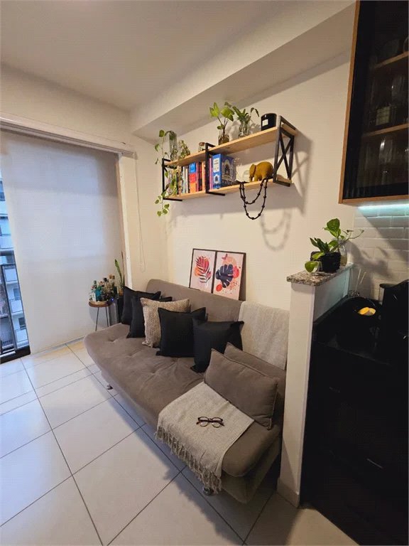 Apartamento à venda com 1 quarto em Água Branca, São Paulo, SP