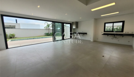 Casa em condomínio à venda com 5 quartos, sendo 4 suítes,  em Alphaville Nova Esplanada, Votorantim, SP