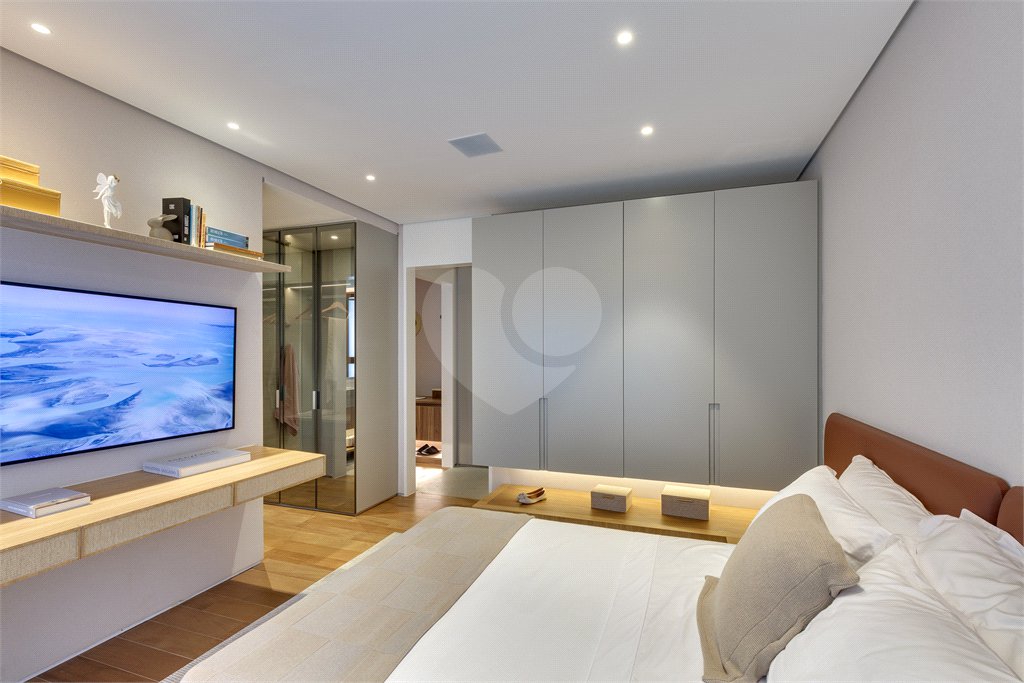 Apartamento à venda com 4 suítes em Jardim Paulista, São Paulo, SP