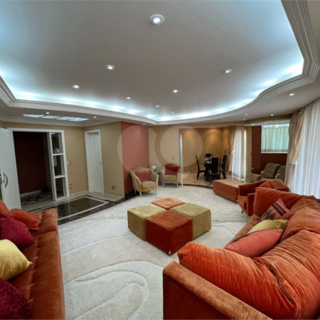 Apartamento à venda com 4 quartos, sendo 2 suítes, em Jardim Anália Franco, São Paulo, SP