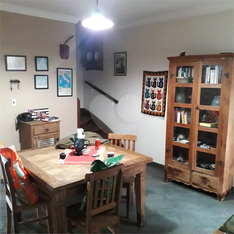 Sobrado à venda com 3 quartos em Vila Romana, São Paulo, SP