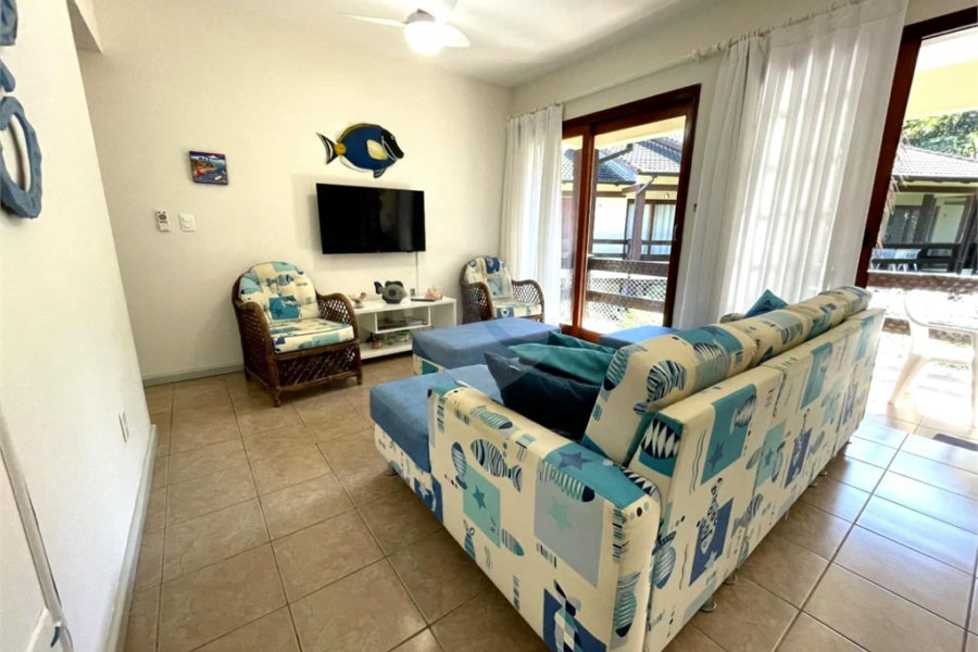 Villagio à venda com 2 quartos, sendo 1 suíte, em Riviera de São Lourenço, Bertioga, SP
