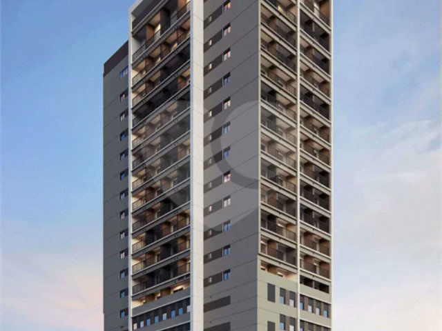 Studio à venda com 1 quarto em Ipiranga, São Paulo, SP