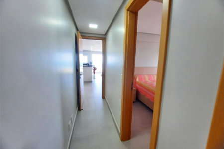 Cobertura para alugar, 150 m² por R$ 13.000,00 - Balneário Cidade Atlântica - Guarujá/SP