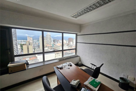 Sala à venda, 197 m² por R$ 980.000,00 - Centro - Santos/SP