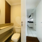 Apartamento para alugar com 3 suítes no Centro, São Bernardo do Campo, SP