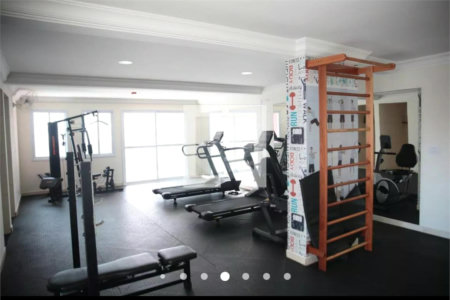 Apartamento à venda com 2 suítes em Ocian, Praia Grande, SP