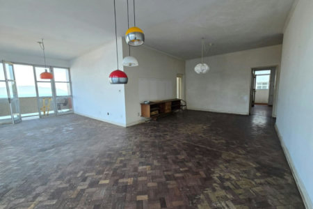 Apartamento com 3 dormitórios à venda, 175 m² por R$ 950.000,00 - Itararé - São Vicente/SP