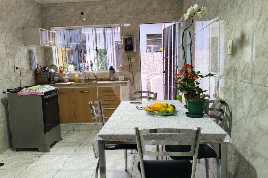 Sobrado à venda com 2 quartos em Jaçanã, São Paulo, SP