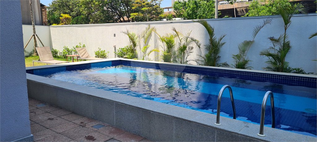 Apartamento à venda com 1 quarto em Sé, São Paulo, SP