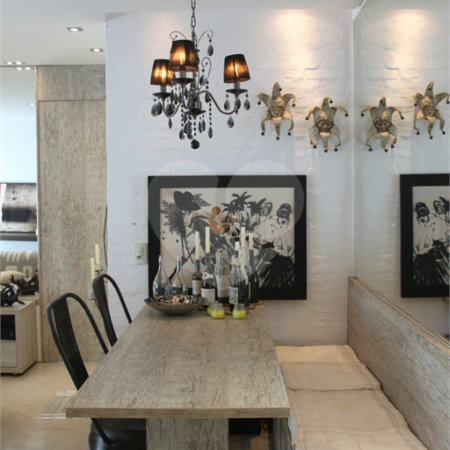 Apartamento à venda com 1 quarto em Vila Clementino, São Paulo, SP
