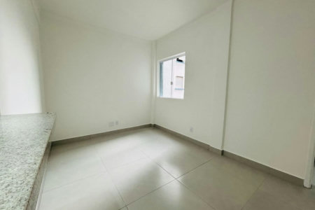 Apartamento com 1 dormitório à venda, 30 m² por R$ 330.000,00 - Embaré - Santos/SP
