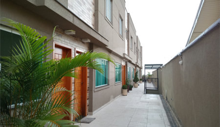 Casa à venda com 2 suítes no condomínio Residencial Vista Vila Guilherme, São Paulo - SP