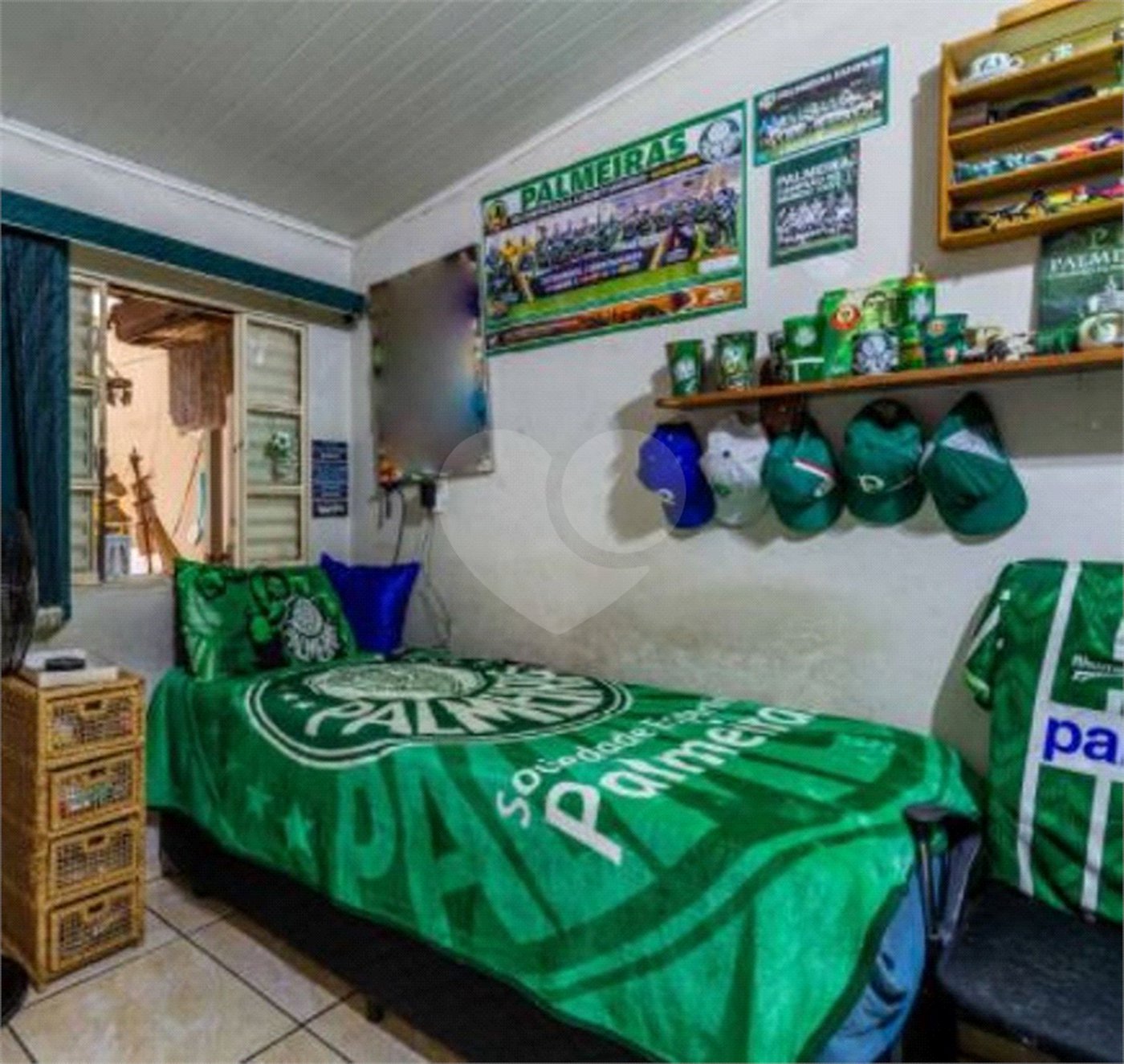 Apartamento à venda com 2 quartos em Vila Paulicéia, São Paulo, SP