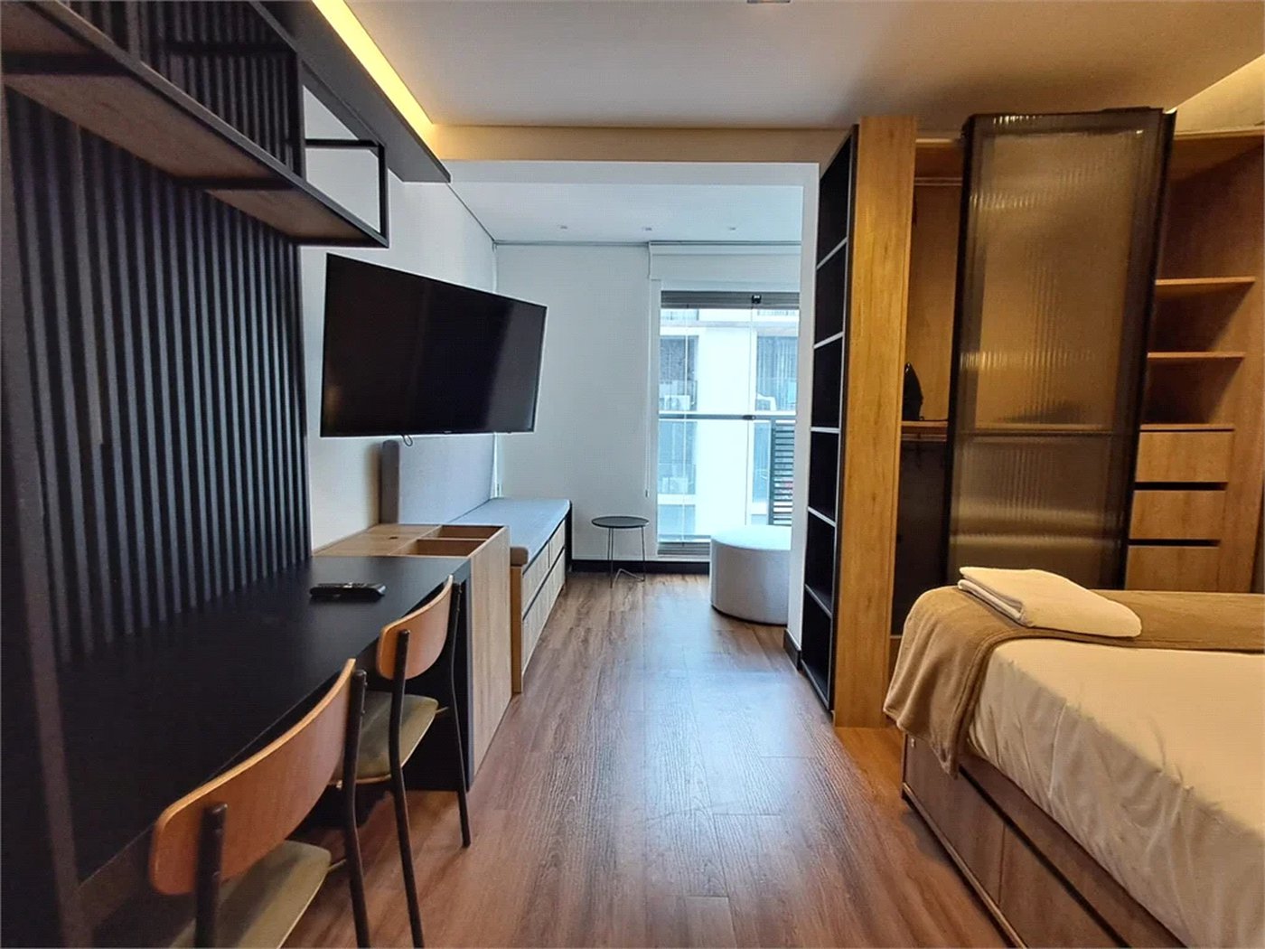 Apartamento à venda com 1 quarto em Pinheiros, São Paulo, SP