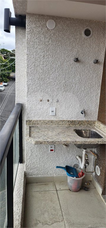 Apartamento à venda ou para alugar com 1 quarto em Santana, São Paulo, SP