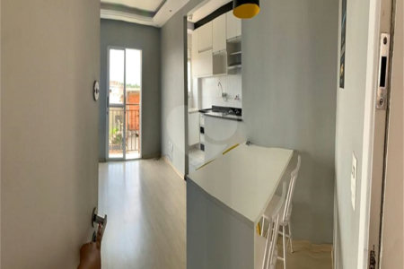 Apartamento à venda com 2 quartos em Vila Cruzeiro, São Paulo, SP