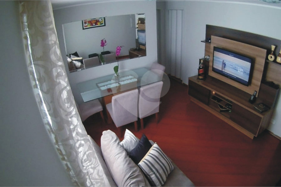 Apartamento à venda com 2 quartos em Vila Nova Cachoeirinha, São Paulo, SP