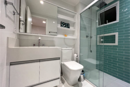 Apartamento à venda com 3 suítes em Jardim Arpoador, São Paulo, SP