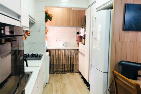 Apartamento à venda com 3 quartos, sendo 1 suíte,  em Mogi Moderno, Mogi das Cruzes, SP