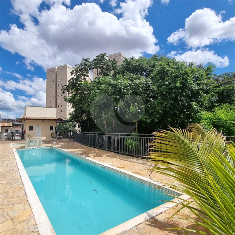 Apartamento à venda com 1 quarto em Vila Helena, Sorocaba, SP