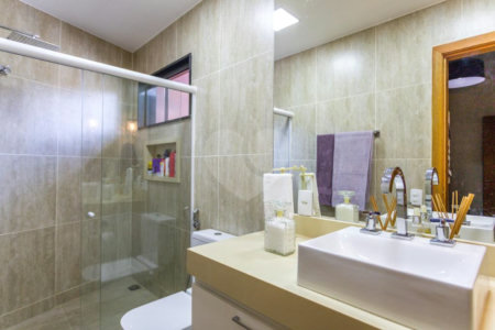 Casa à venda com 4 suítes no condomínio San Paolo, Rio de Janeiro - RJ