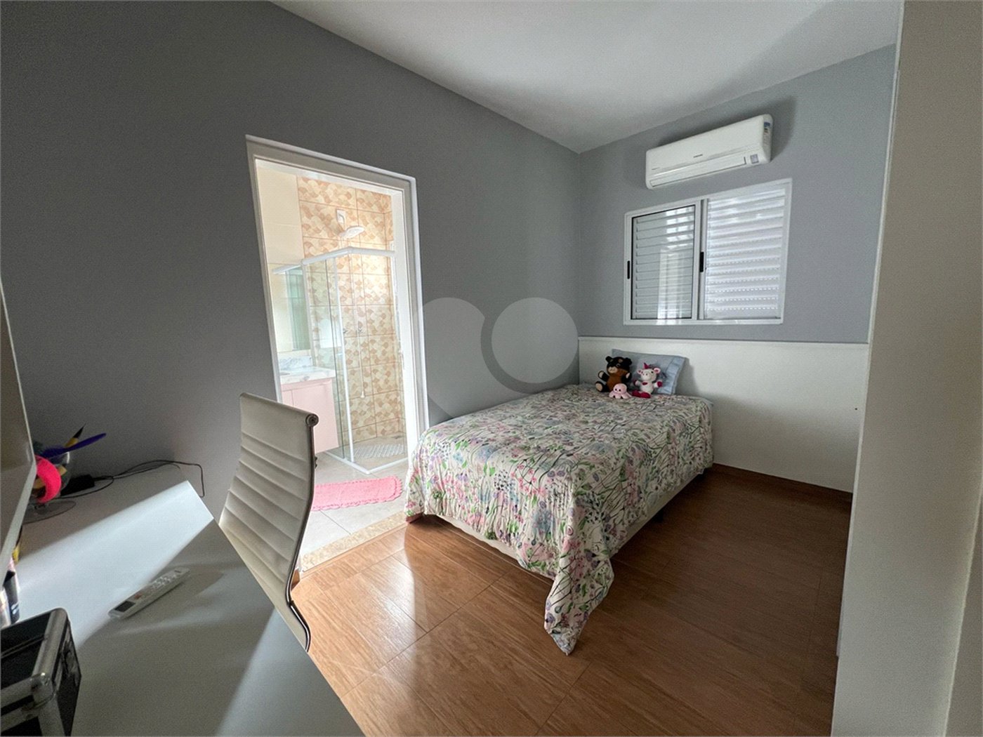 Casa à venda com 3 quartos, sendo 2 suítes,  no condomínio Villa Bella, Sorocaba - SP