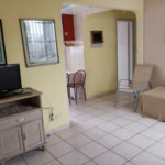 Apartamento com 2 dormitórios para alugar, 60 m² por R$ 3.690,00/mês - Gonzaga - Santos/SP