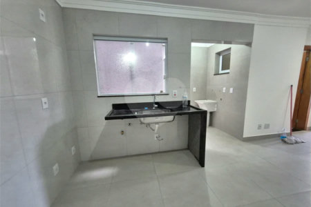 Apartamento à venda com 2 quartos em Vila Mangalot, São Paulo, SP