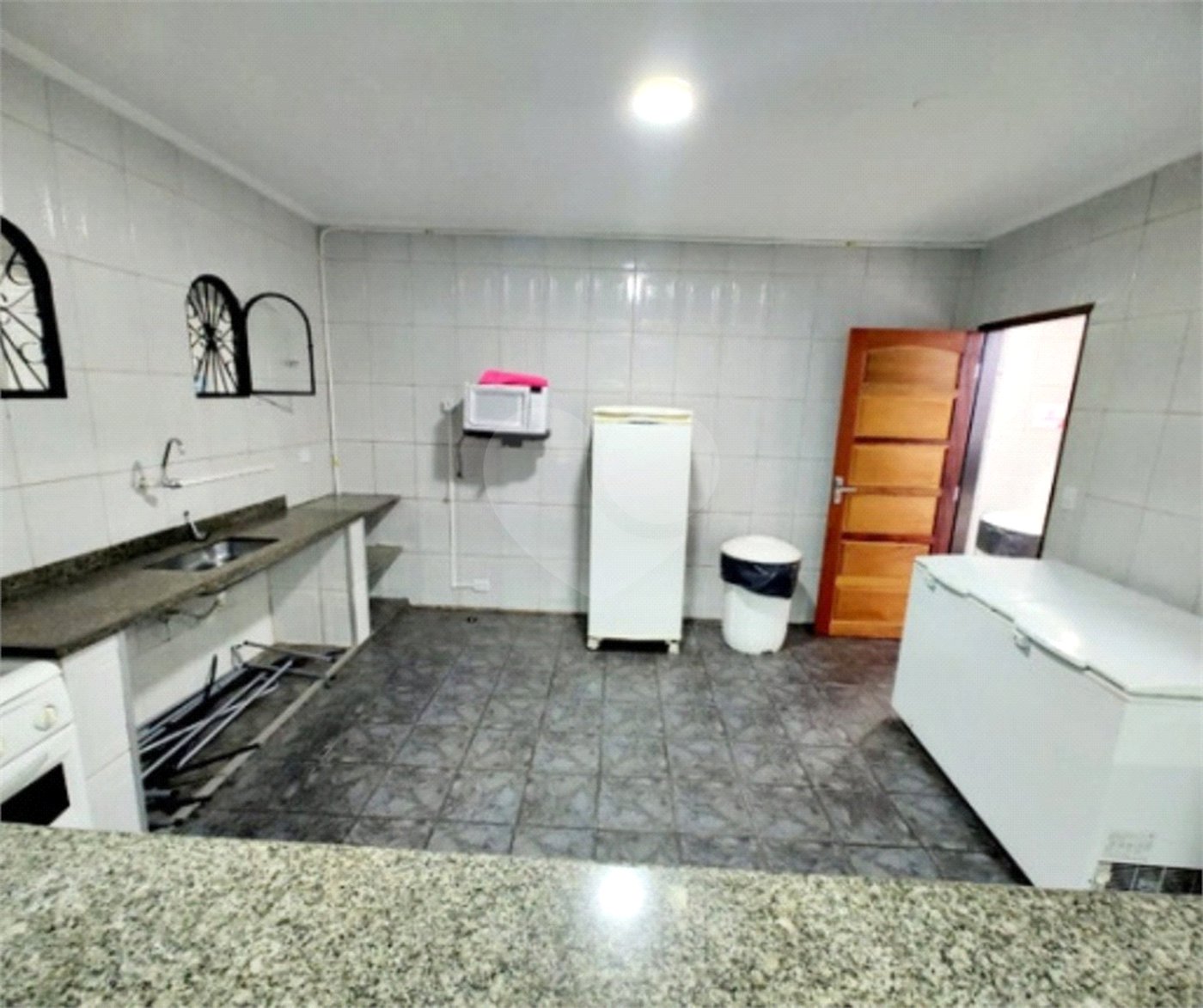 Apartamento à venda com 2 quartos em Jardim Santa Mônica, São Paulo, SP