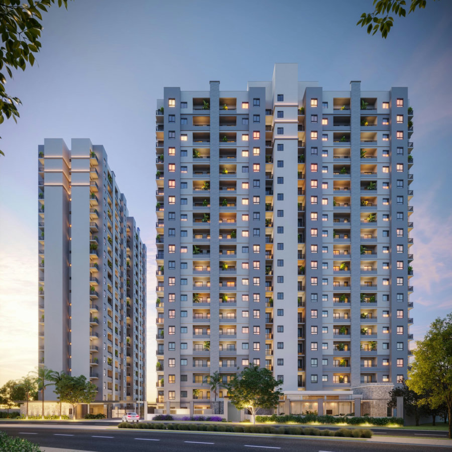 Residencial Artemis - Park Meraki