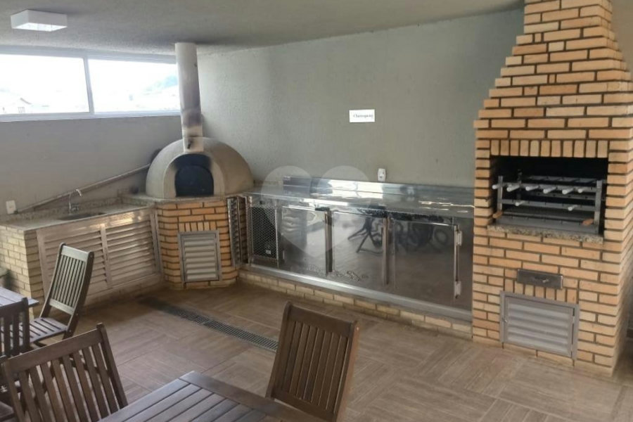 Apartamento à venda com 2 quartos, sendo 1 suíte, em Vila Gustavo, São Paulo, SP