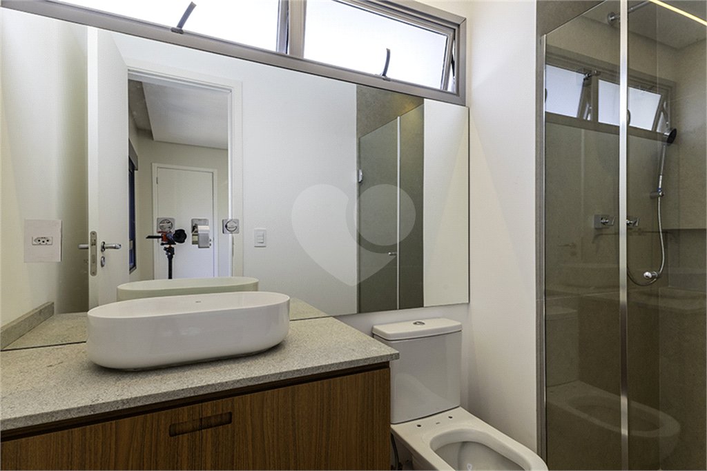 Apartamento à venda ou para alugar com 3 suítes em Água Branca, São Paulo, SP