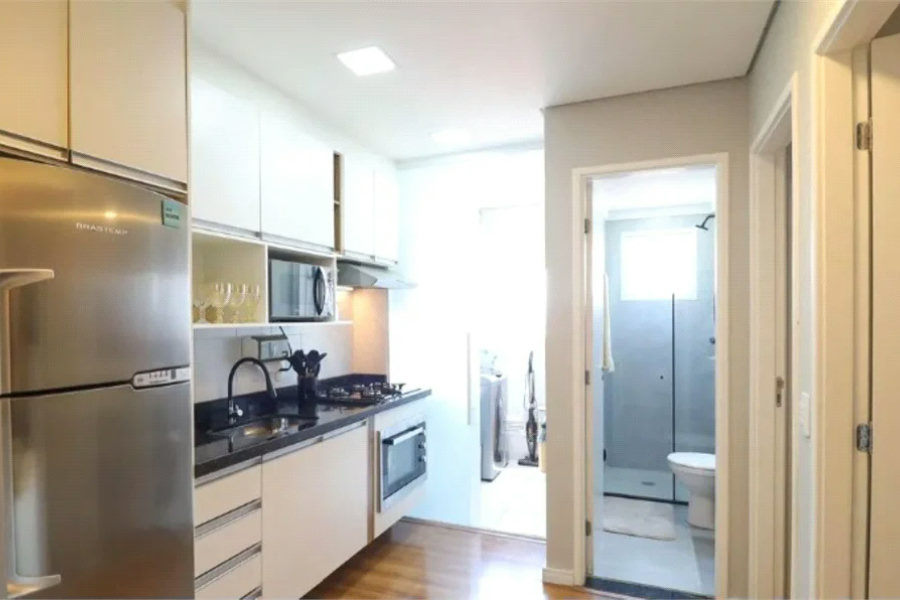 Apartamento à venda com 2 quartos em Vila Guilherme, São Paulo, SP