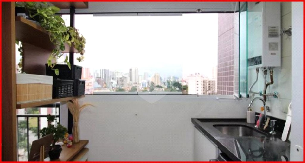 Apartamento à venda com 1 quarto em Santana, São Paulo, SP