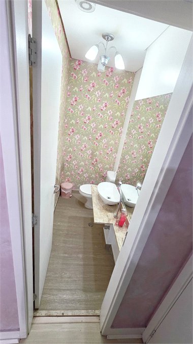 Apartamento à venda com 3 quartos, sendo 1 suíte, em Cézar de Souza, Mogi das Cruzes, SP