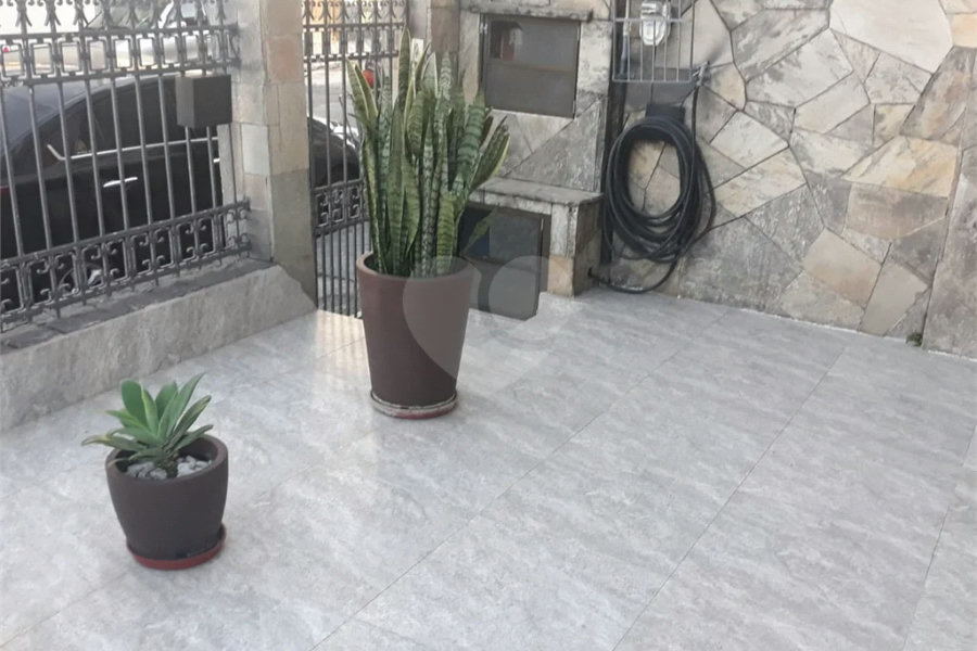 Sobrado à venda com 3 quartos em Tucuruvi, São Paulo, SP