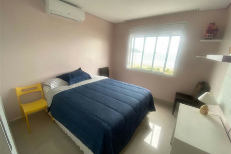Apartamento com 2 dormitórios à venda, 123 m² por R$ 1.280.000,00 - Boqueirão - Santos/SP