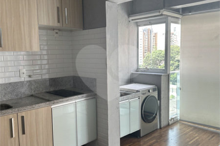 Apartamento à venda com 1 quarto em Cidade Monções, São Paulo, SP