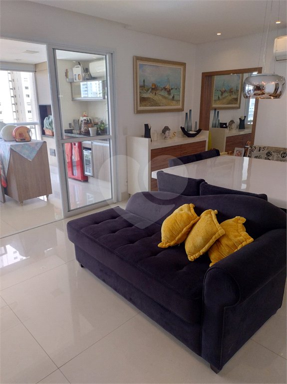 Apartamento à venda com 3 quartos, sendo 1 suíte,  no Centro, São Bernardo do Campo, SP